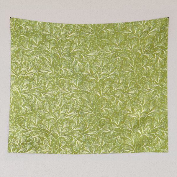 Item preview, Green Field designed and sold by PatternPalace.