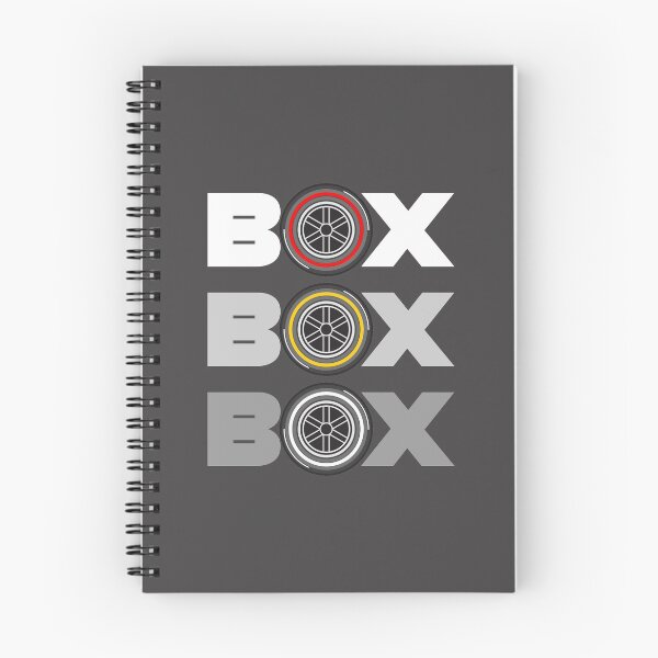 Item preview, BOX BOX BOX  designed and sold by jaybeetee.