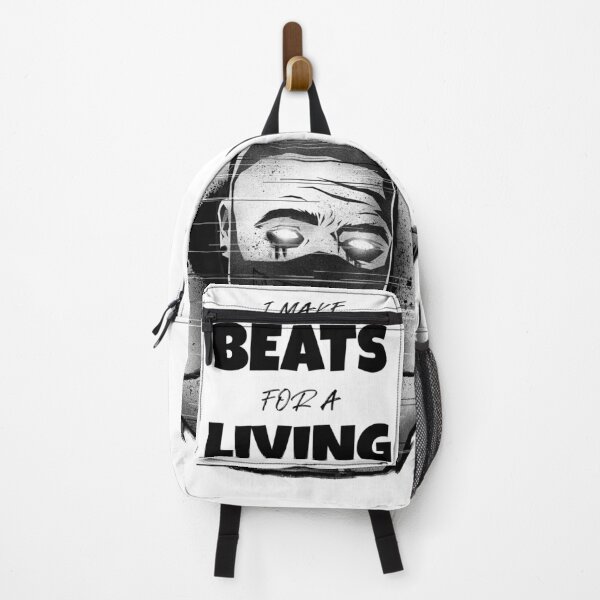 Item preview, I Make Beats For A Living designed and sold by HY2ROGEN.