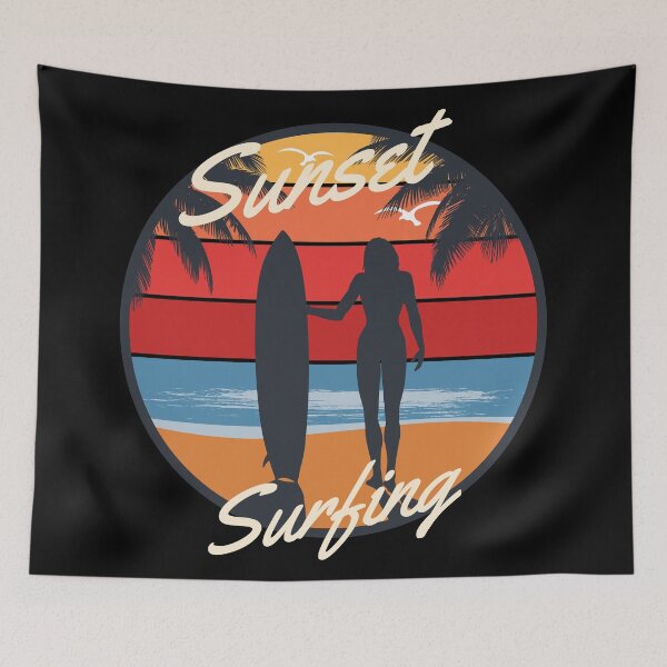 Item preview, Sun Shine Surfing designed and sold by cotros.