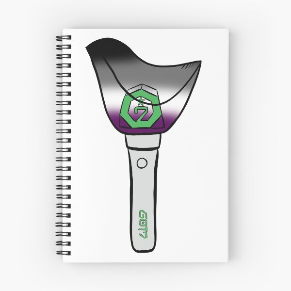 Item preview, ACE FLAG GOT7 LIGHTSTICK  designed and sold by wuffbert.