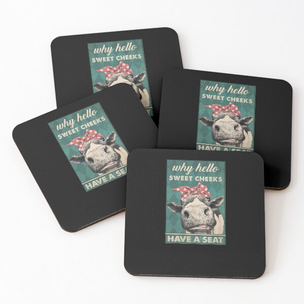 Item preview, Why hello sweet cheeks have a seat designed and sold by BrandyKrat.