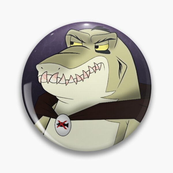 Item preview, Shark Ruler designed and sold by Pilot-MJ.