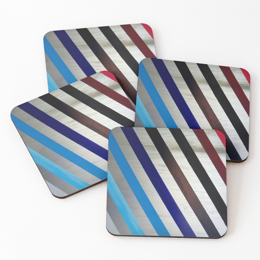 Item preview, Coasters (Set of 4) designed and sold by PatternPalace.