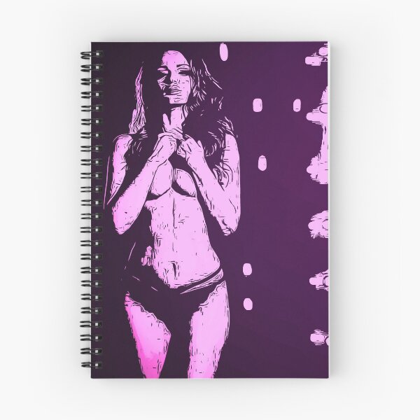 Item preview, Purple woman designed and sold by Strongtroll.