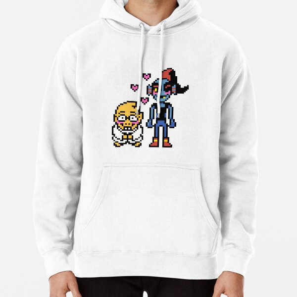 Undertale 2025 frisk hoodie