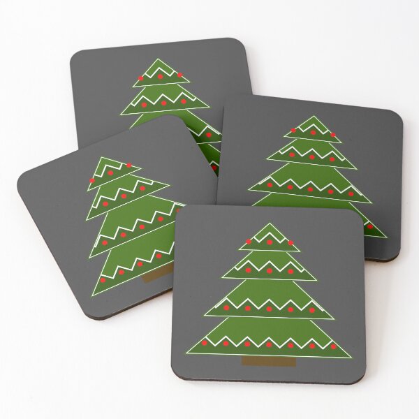 Item preview, Christmas Tree (Minimalist) designed and sold by Ludogorek.