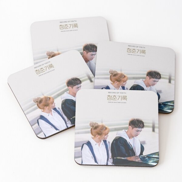Item preview, Sa Hye-jun & Ahn Jeong-ha (사혜준 & 안정하) designed and sold by gsqui.