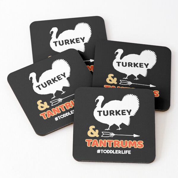 Item preview, Turkey And Tantrums Cute Turkey Thanksgiving 2020 designed and sold by anass002.
