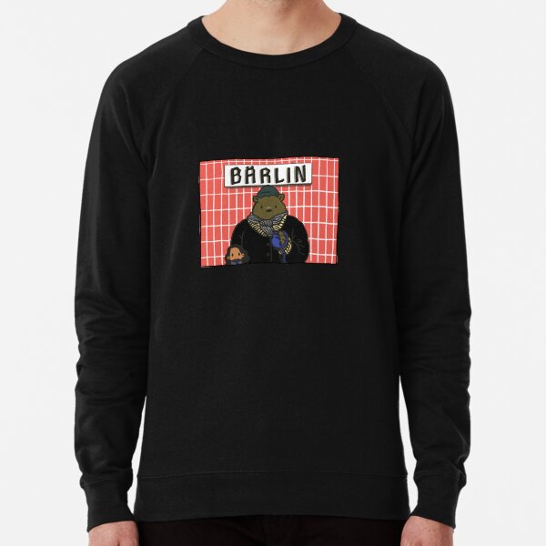 Bärlin Lightweight Sweatshirt