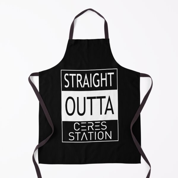 Item preview, STRAIGHT OUTTA CERES STATION designed and sold by Order42.