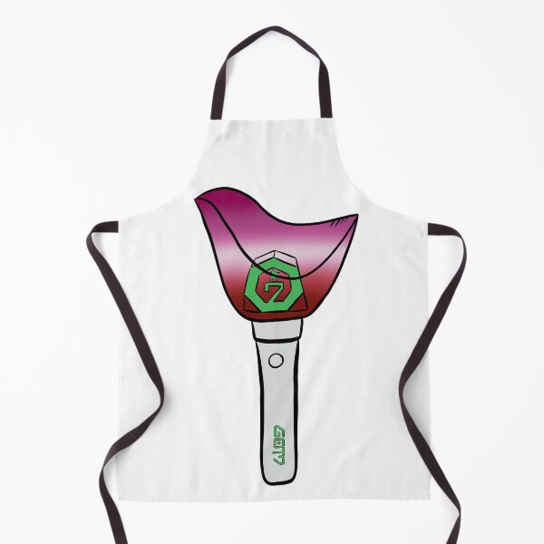 Item preview, LESBIAN FLAG GOT7 LIGHTSTICK designed and sold by wuffbert.