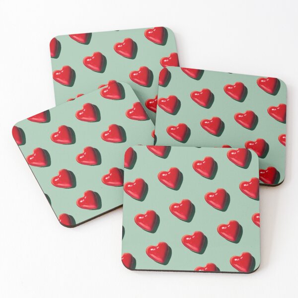 Item preview, Hearts designed and sold by 3DLD.