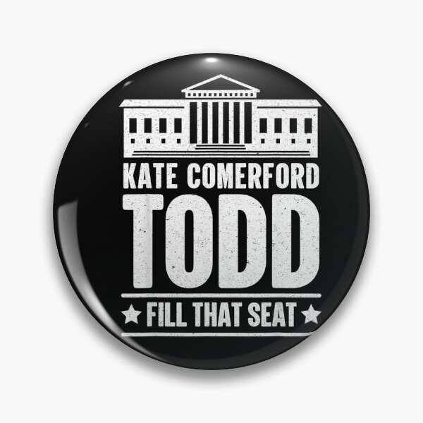 Item preview, Kate Comerford Todd SCOTUS House Council  Fill That Seat designed and sold by mcinnesstore.