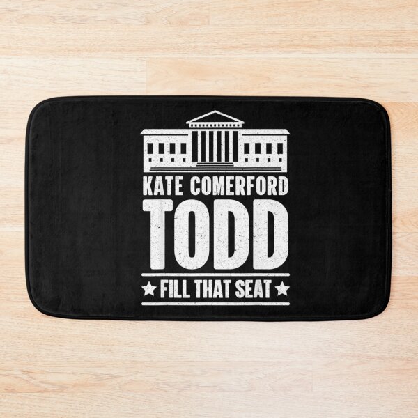 Item preview, Kate Comerford Todd SCOTUS House Council  Fill That Seat designed and sold by mcinnesstore.