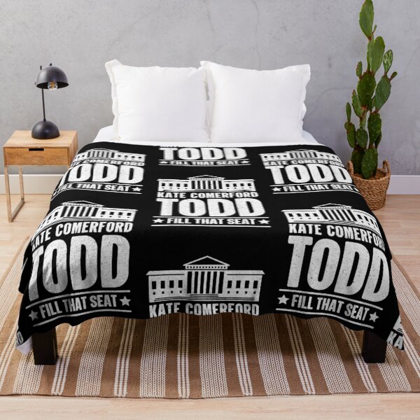 Item preview, Kate Comerford Todd SCOTUS House Council  Fill That Seat designed and sold by mcinnesstore.