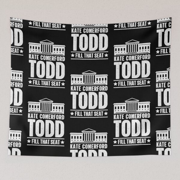 Item preview, Kate Comerford Todd SCOTUS House Council  Fill That Seat designed and sold by mcinnesstore.