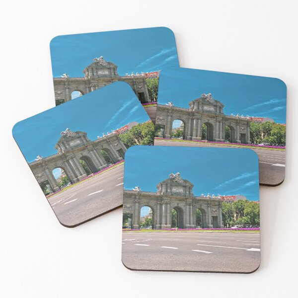 Item preview, Spanish, Madrid beauty art designed and sold by AznavourByKarin.