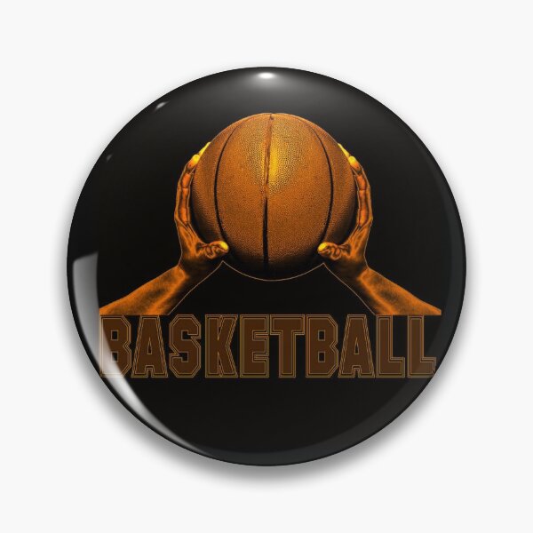 Artikelvorschau, Gold Basketball Word Ball Spieler entworfen und verkauft von Mary Riley.
