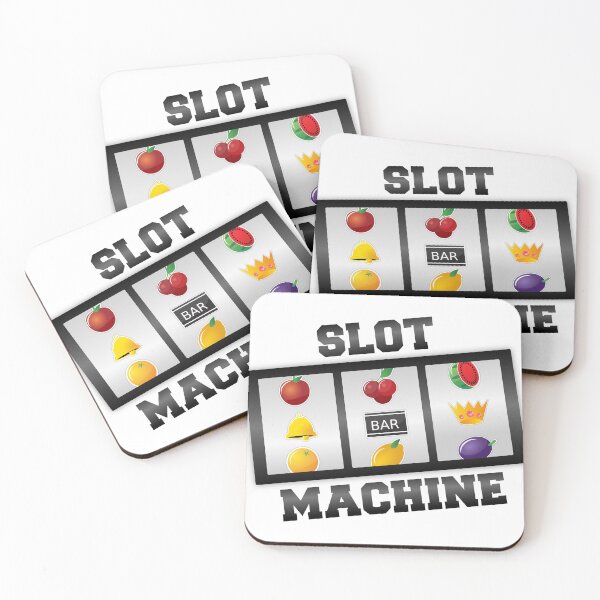 Item preview, I am a Slot Machine designed and sold by RetroRobbo.