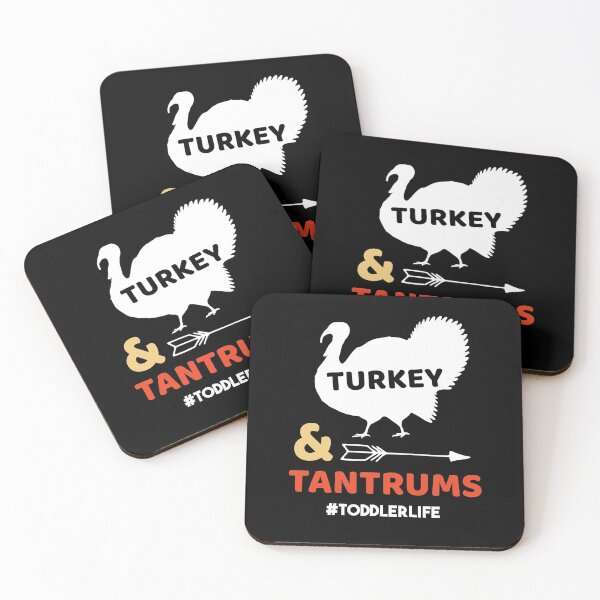 Item preview, Turkey And Tantrums Cute Turkey Thanksgiving 2020 designed and sold by anass002.