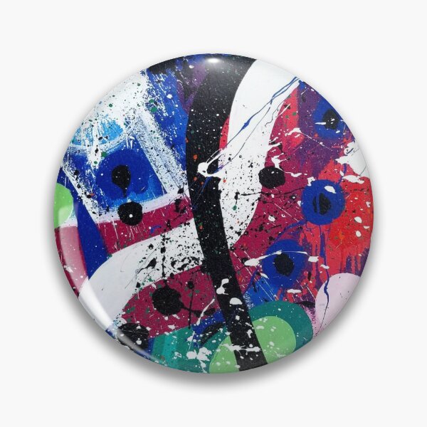 Item preview, Splatter Graffiti  designed and sold by PatternPalace.