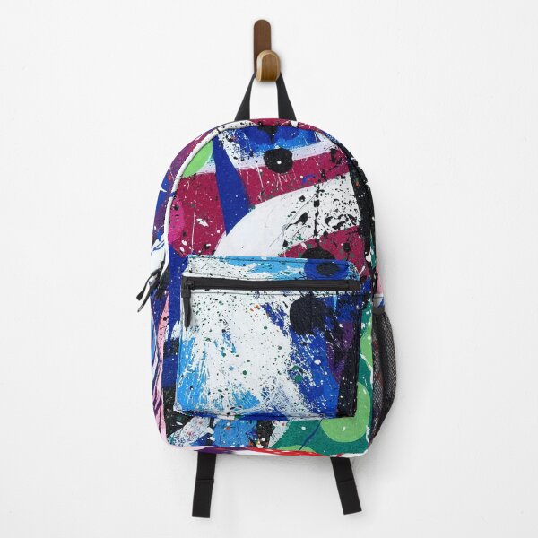 Item preview, Splatter Graffiti designed and sold by PatternPalace.