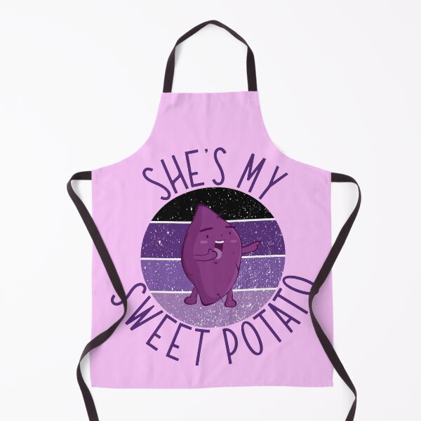 Item preview, She's my sweet potato designed and sold by KMIKBAL7.