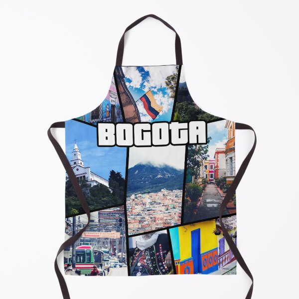 Item preview, Colombia Cundinamarca Bogota designed and sold by crouchingpixel.