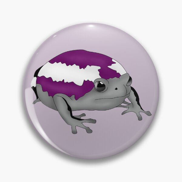 Item preview, Fat ace frog designed and sold by Alicia Barlow.