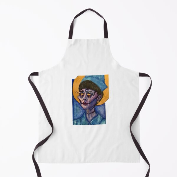 Item preview, Judy Davis as Nurse Bucket designed and sold by weathercolor.