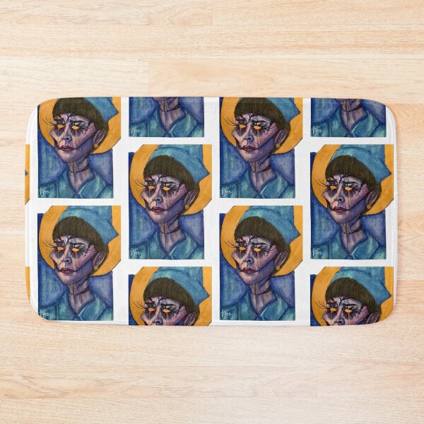 Item preview, Judy Davis as Nurse Bucket designed and sold by weathercolor.