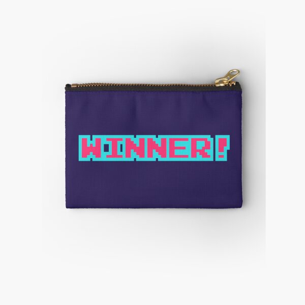 Aperçu de l'œuvre Vous êtes le gagnant! créée et vendue par Bitterluck.