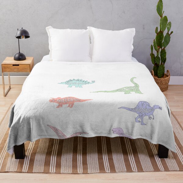 Item preview, colorful dino set designed and sold by StickersMaker4U.