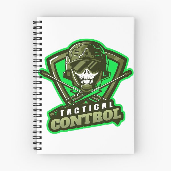 Item preview, Tactical control designed and sold by Mudmagnet.