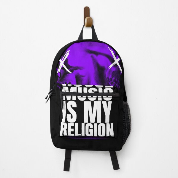 Item preview, House Music Is My Religion designed and sold by HY2ROGEN.