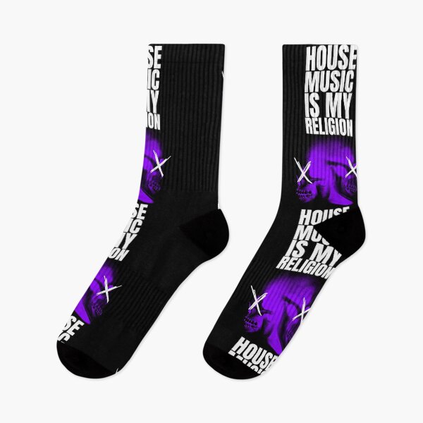 Item preview, House Music Is My Religion designed and sold by HY2ROGEN.