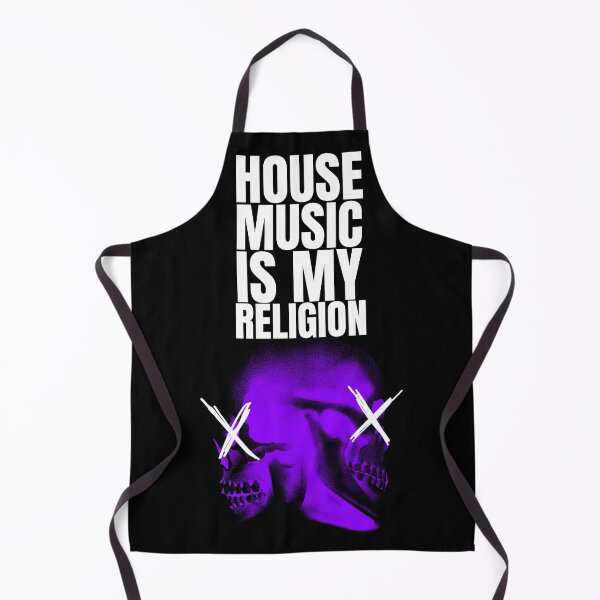 Item preview, House Music Is My Religion designed and sold by HY2ROGEN.
