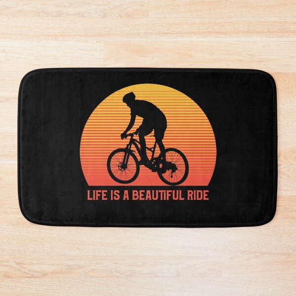 Item preview, Life Is A Beautiful Ride designed and sold by TamGustam.