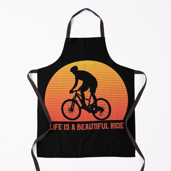 Item preview, Life Is A Beautiful Ride designed and sold by TamGustam.