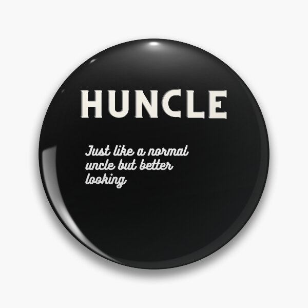Item preview, Huncle designed and sold by MihneaL.