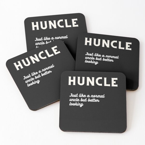 Item preview, Huncle designed and sold by MihneaL.