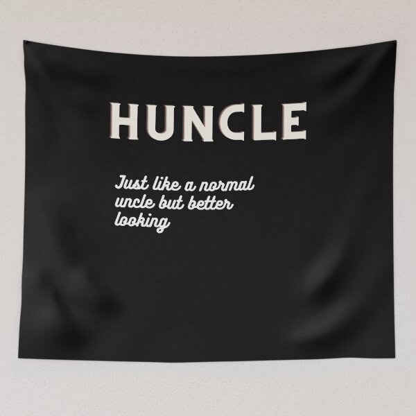 Item preview, Huncle designed and sold by MihneaL.