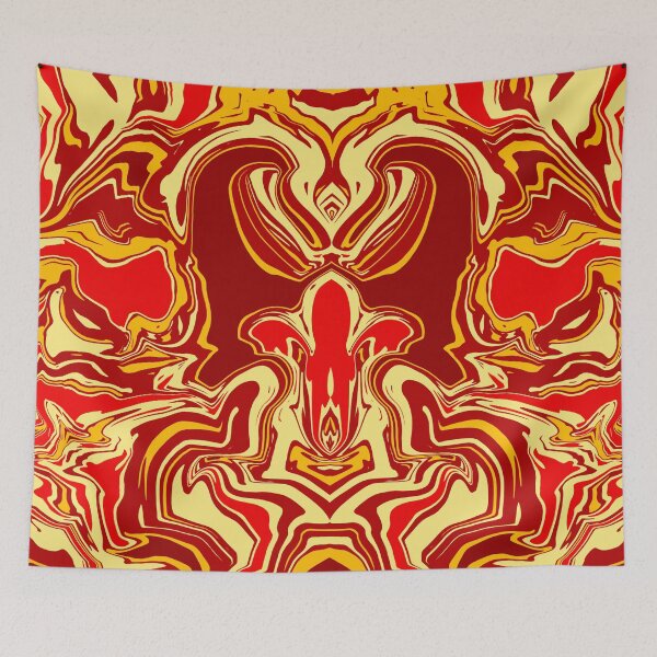 Item preview, Fluid art mixture. Abstract backdrop with mixing paint designed and sold by moustafakhalil.