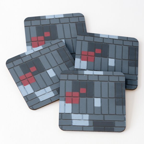 Item preview, Blue Bricks designed and sold by PatternPalace.