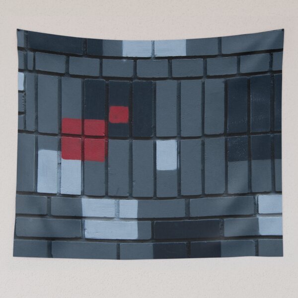 Item preview, Blue Bricks designed and sold by PatternPalace.