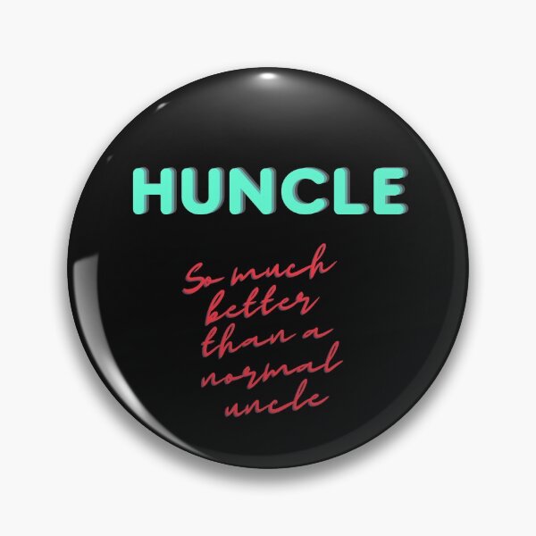 Item preview, Huncle designed and sold by MihneaL.