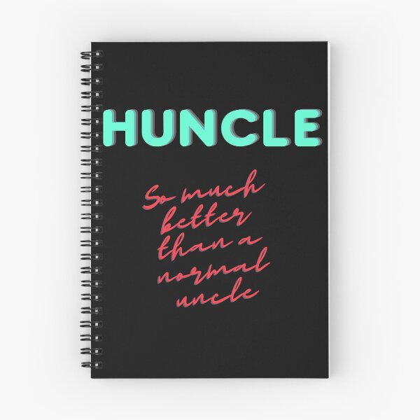 Item preview, Huncle designed and sold by MihneaL.