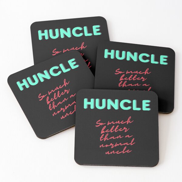 Item preview, Huncle designed and sold by MihneaL.
