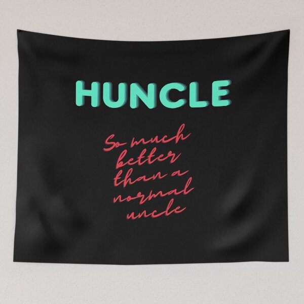 Item preview, Huncle designed and sold by MihneaL.